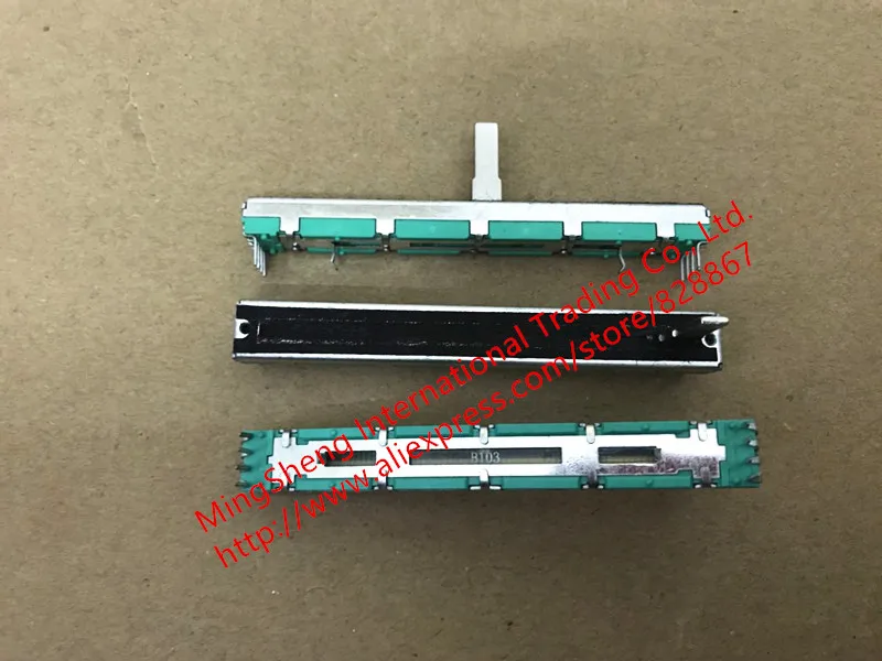 Оригинальный новый 100% SC6080GH 75 мм фотоэлемент с midpoint B10K B103 4 pin + длинная ручка 15MMC