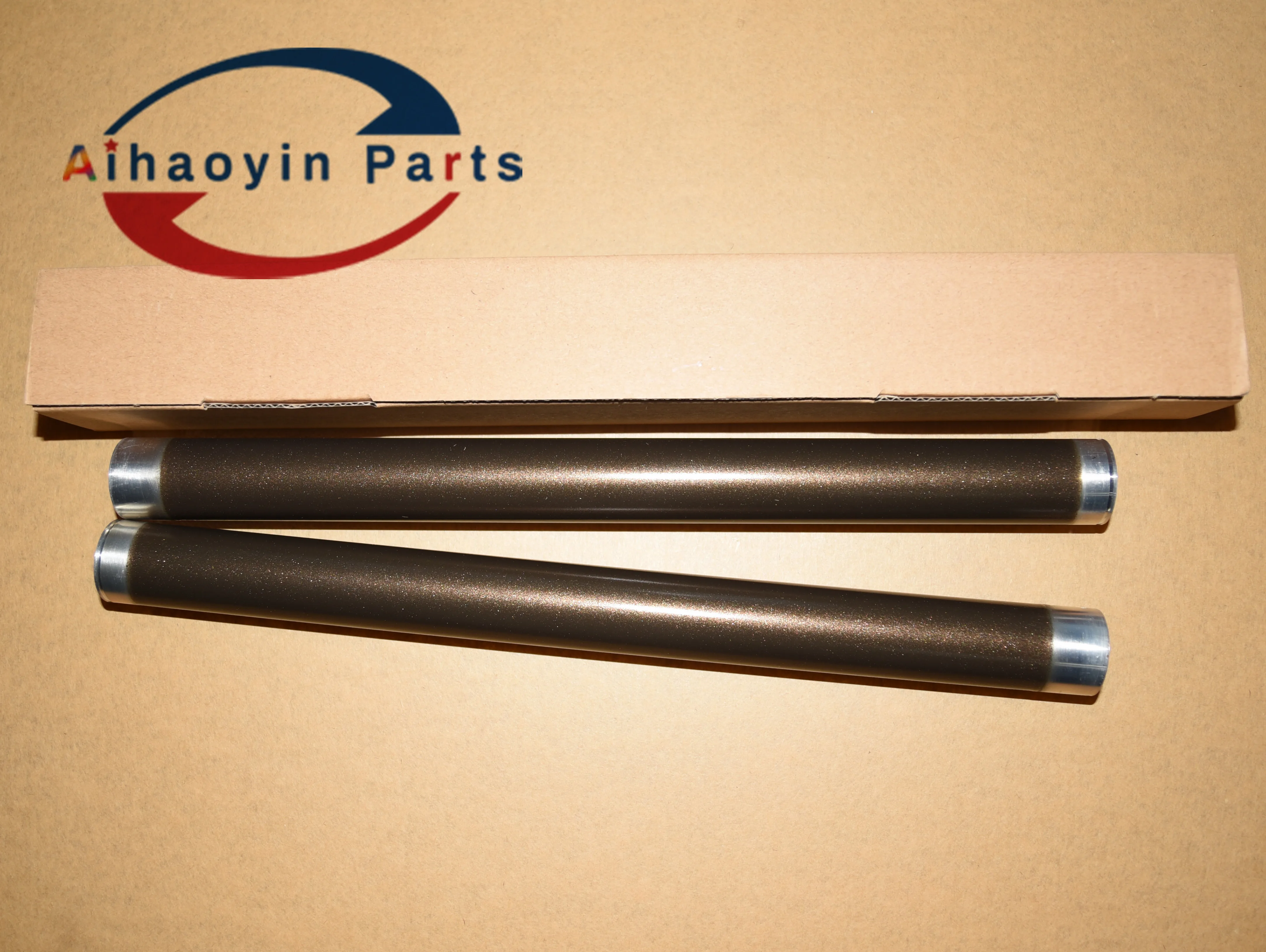 

2PCS NEW NROLM0129QSZZ High Quality Upper Fuser Roller for Sharp AR256 310 258 316N 261 318 ARM256 257 317