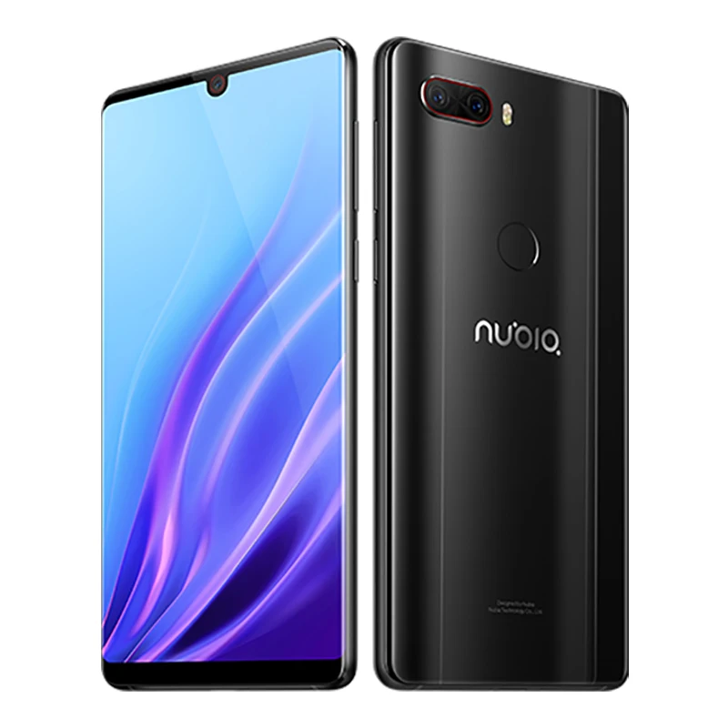 Оригинал Nubia Z18 мобильный телефон 5 99 &quot6 ГБ Оперативная память 64 Гб Встроенная