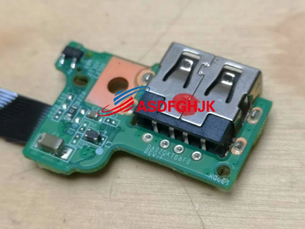 Для Acer Aspire V5-573P ZRQ V5-572P M5-583P USB Мощность кнопочная панель с кабелем DA0ZQKTB8F0 100% TESED OK |