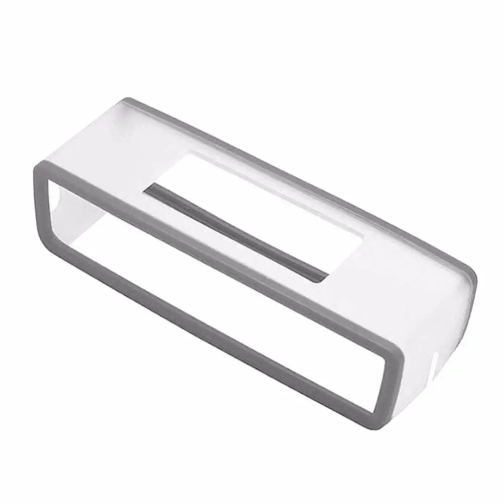 Портативный Силиконовый чехол для Bose SoundLink Mini 1 2 Sound Link I II Защитная крышка