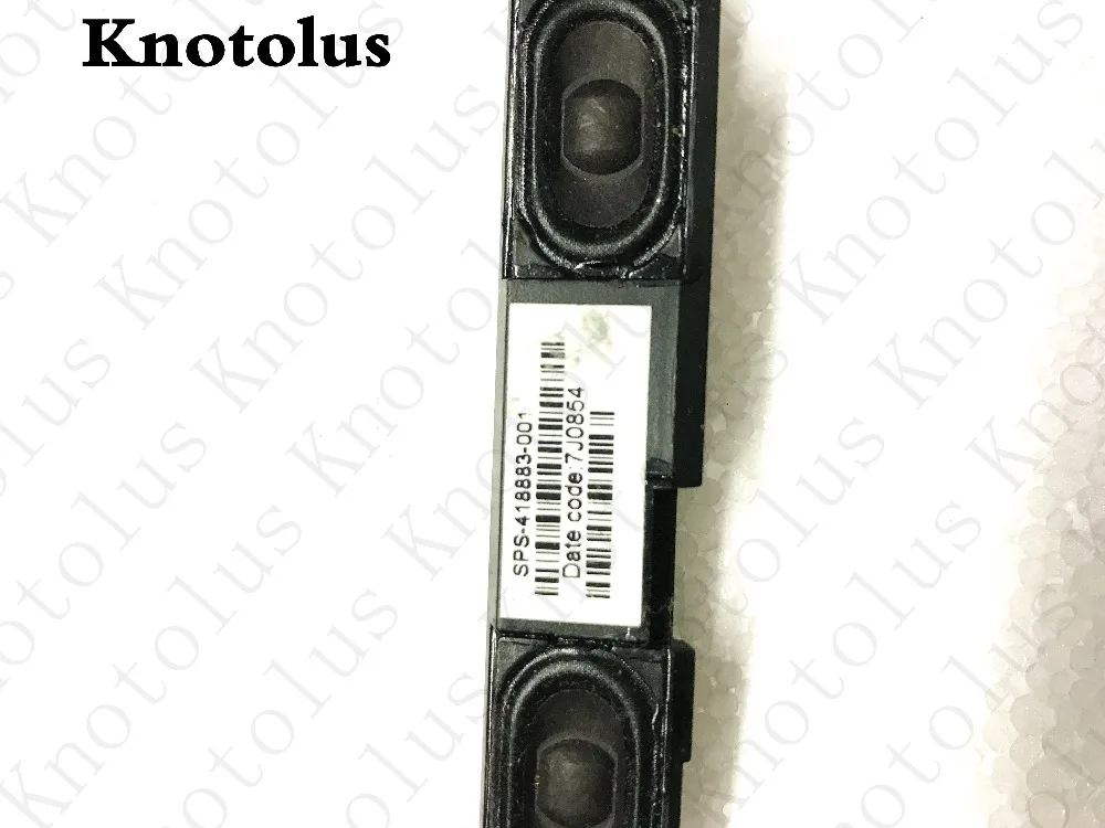 Колонка для ноутбука 418883 001 hp nc6400 6910p Бесплатная доставка 100% ТЕСТ ОК|speaker speaker|speaker