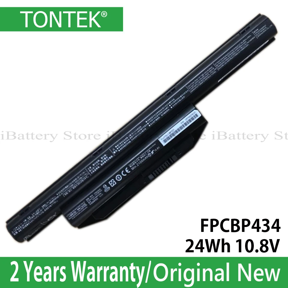 Подлинный аккумулятор fpc434 bpbook для Fujitsu LifeBook AH544 AH564 E744 серии FMVNBP229A FPCBP416 FPCBP405 FMVNBP229 |