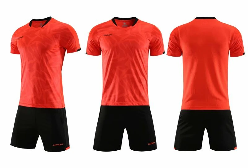 Мужской комплект футбольной формы дышащий спортивный тренировочный Комплект