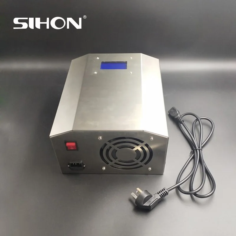 Sihon Машина Для озоновой воды с высокой концентрацией 5,0-8.0PPM встроенный концентратор кислорода PSA