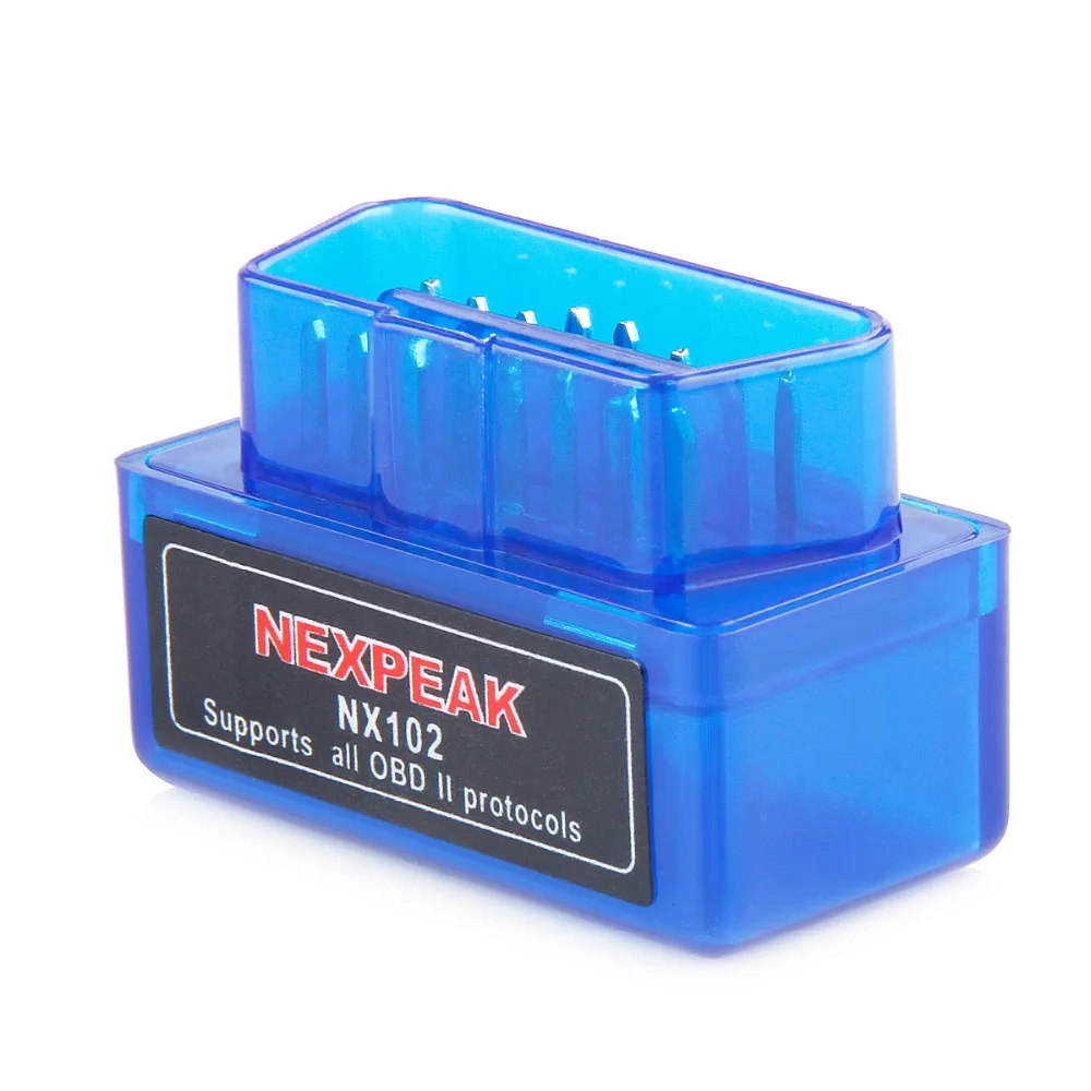 EML327 OBD2 V1.5 Автомобильный сканер ELM 327 V1.5 OBD 2 ODB2 Автосканер ELM-327 V 1,5 OBD2 Bluetooth адаптер русскоязычный