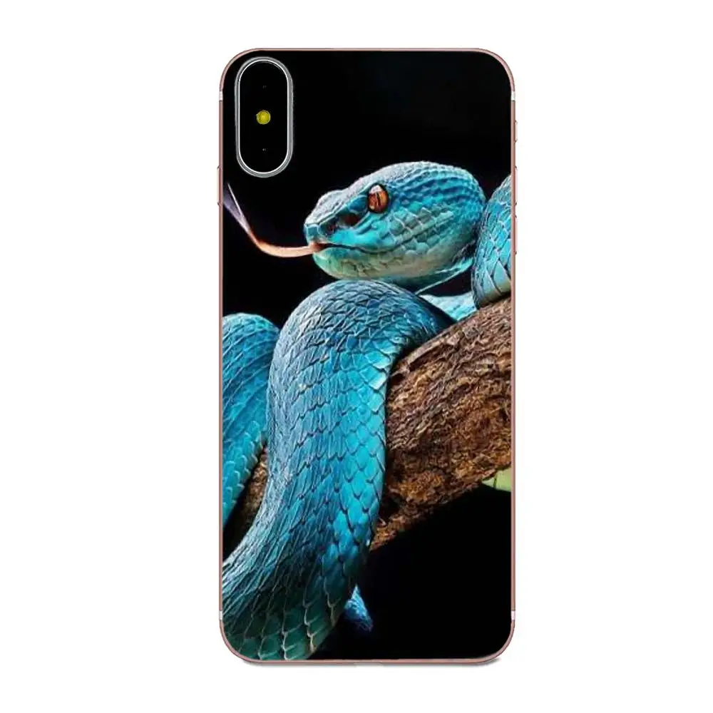 Diy Рисование ТПУ коварные змеи для Galaxy J1 J2 J3 J330 J4 J5 J6 J7 J730 J8 2015 2016 2017 2018 mini