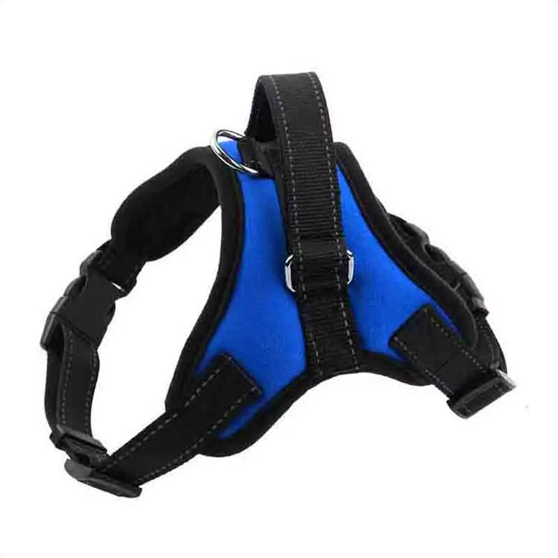 Large and medium dog leash chest strap chain pet supplies spot wholesale | Дом и сад