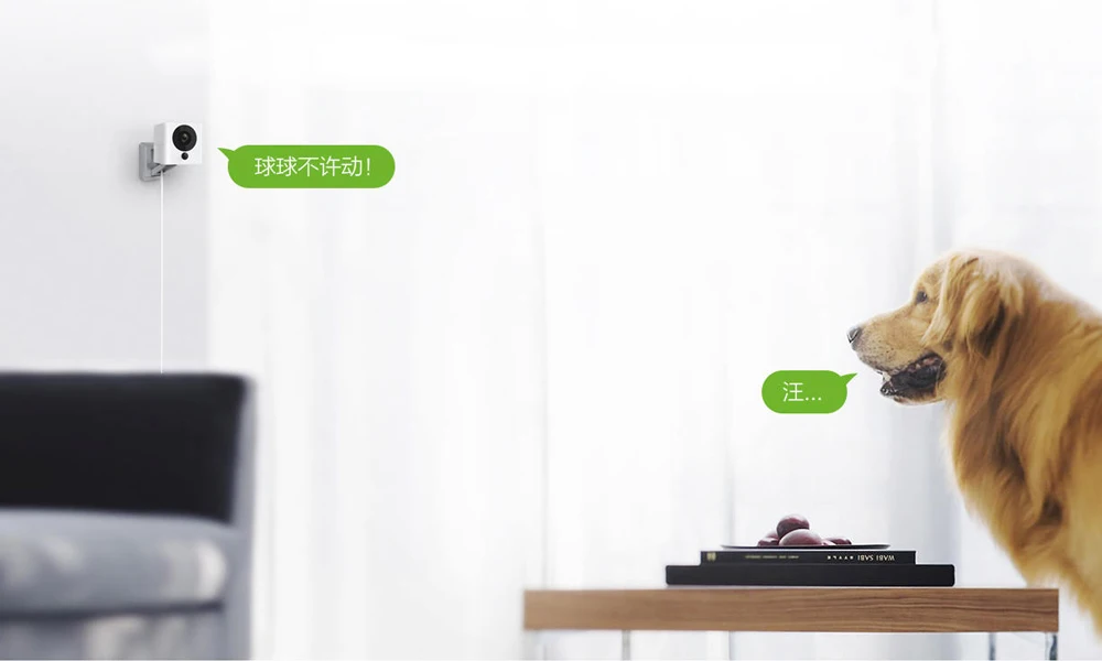 Новое прибытие Xiaomi Мини Xiaofang 1 S 1080 P камера 110 ° Ночное видение F2.0 8X цифровой zoom Инфракрасный Смарт Камера Беспроводной безопасности ip Cam