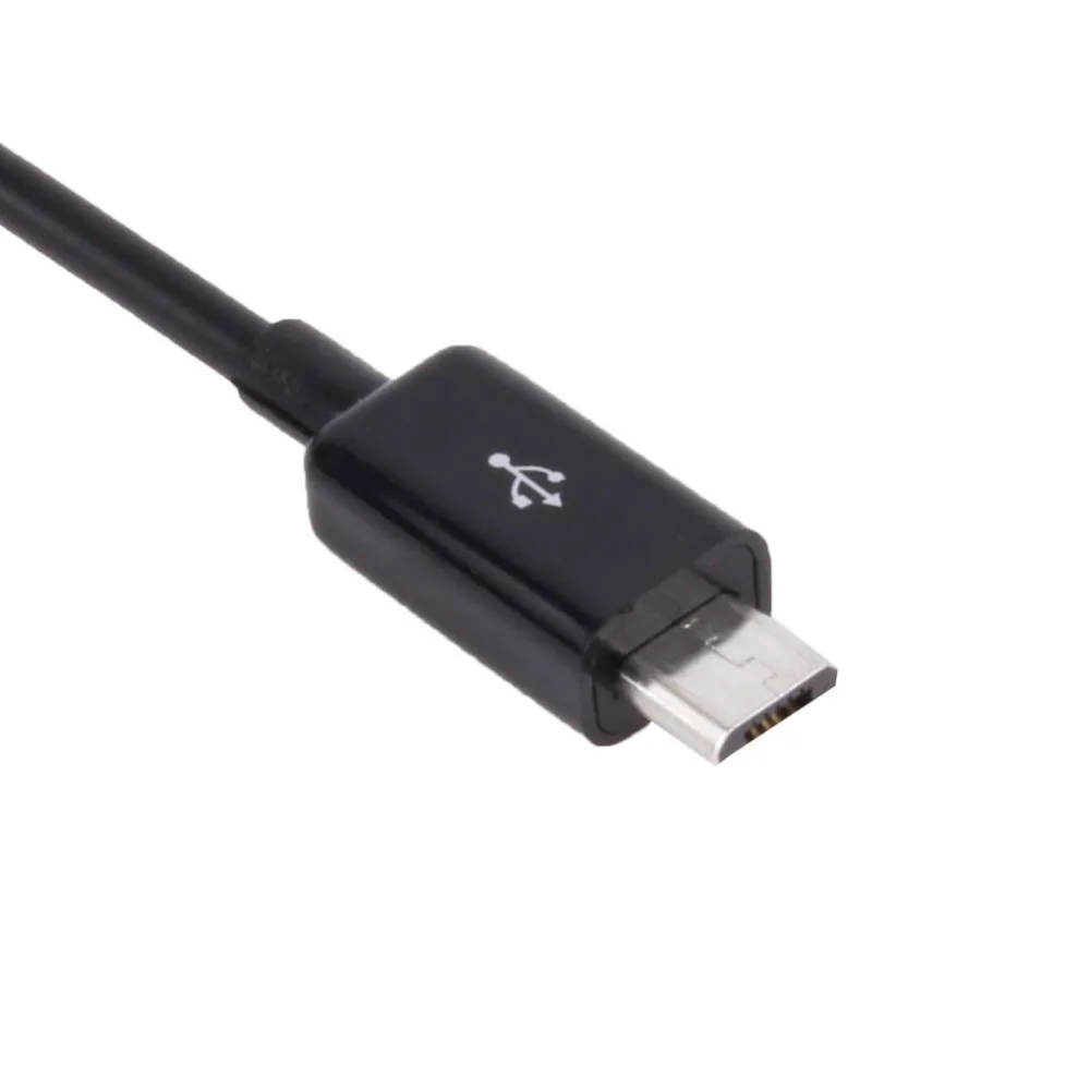 4 портовый микро USB хост OTG концентратор адаптер кабель для Android планшета