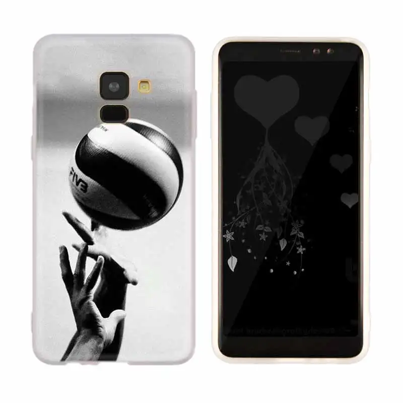 Чехол для Samsung Galaxy A8 A6 Plus A9 A5 A3 A7 2018 2017 2016 A50 A30 A40 A70 A10 A2 CORE | Мобильные телефоны и