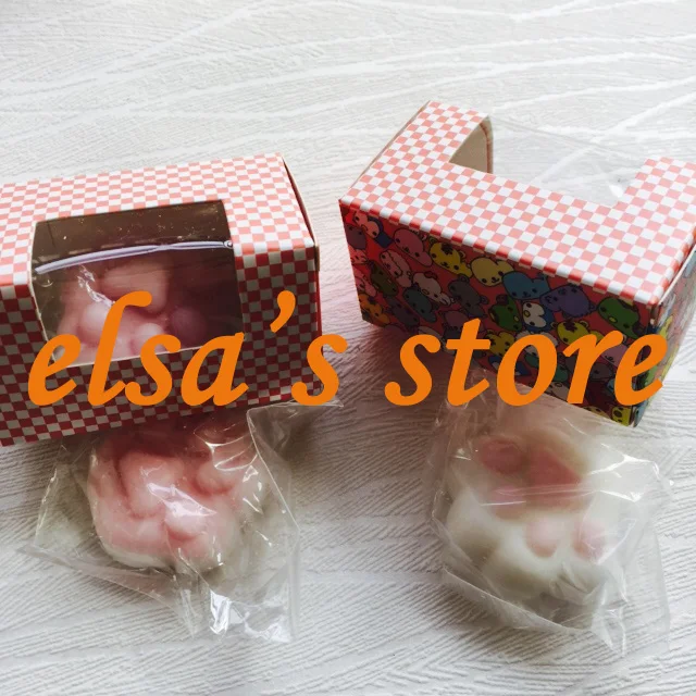 

squishy wholesale toy 20pcs kawaii squishy stretchy claw toys decompress squishy with box straps hand squzee pinch Free Shipping