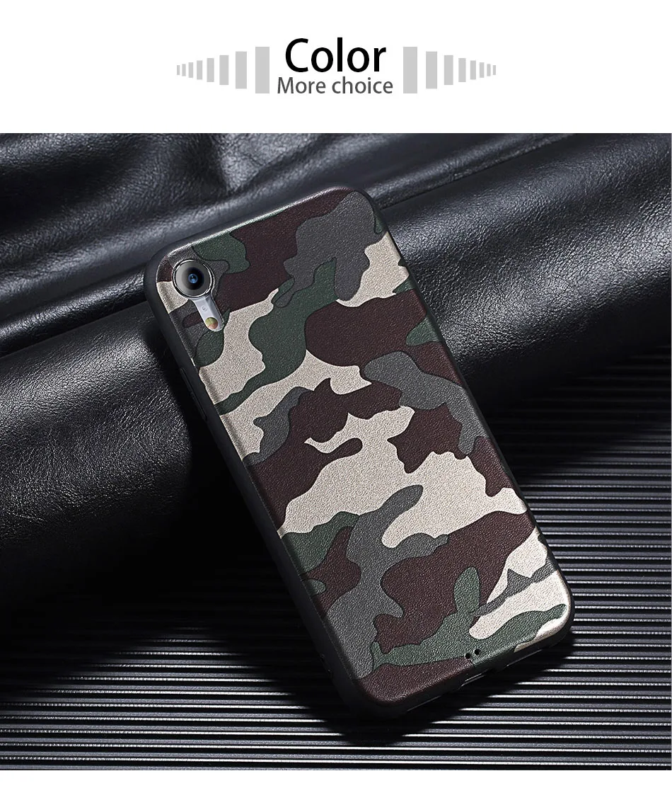 Moskado военный камуфляжный чехол для iPhone 11 Pro Max 6 6S 7 8 Plus X XR XS Max чехол армейский зеленый камуфляж мягкий ТПУ чехол для телефона