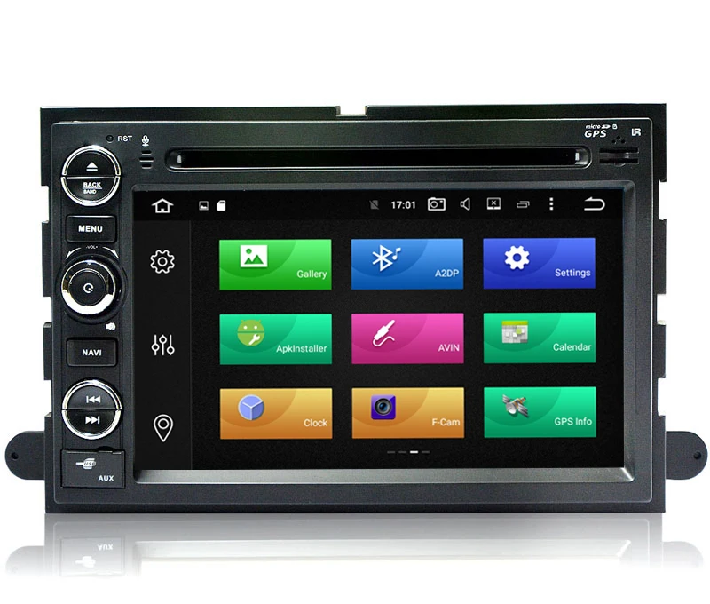 Автомобильный DVD плеер на Android 8 0 с GPS для FORD EXPLORER F150 экспедиция FUSION ESCAPE MUSTANG радио