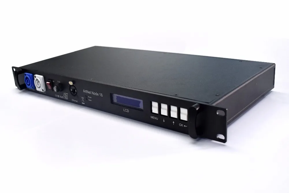 

16 Universe ArtNet DMX LED Controller