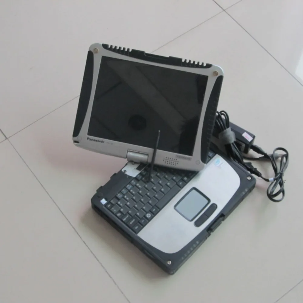 2021 3 для bmw icom a2 b c HDD с экспертный режим программное обеспечение в CF 19 Toughbook