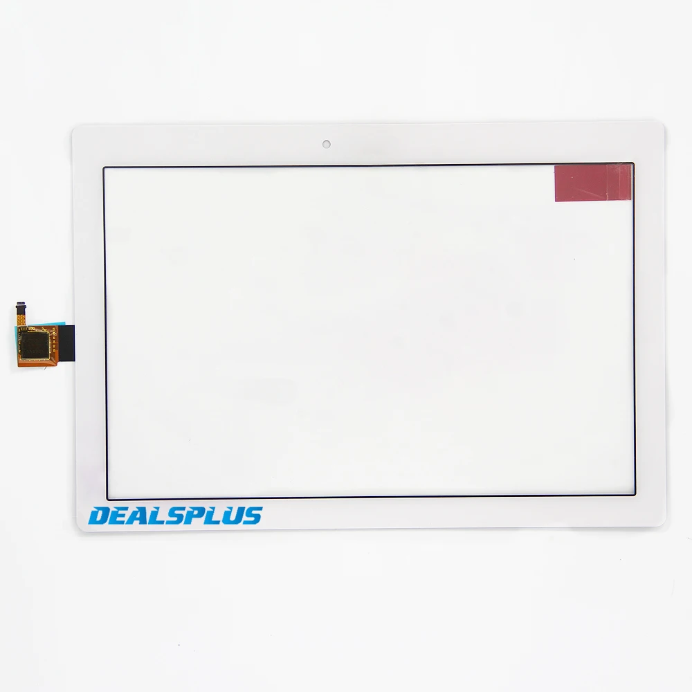 Замена нового сенсорного экрана или ЖК для Lenovo Tab 2 A10 30 X30F YT3 X30 A6500 черный