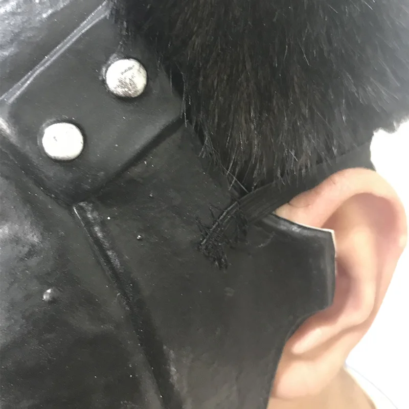 

New Plague Doctor Mask Cosplay Beak Masks Long Nose Doctor Gothic Rock Latex Mask Adult Halloween Props