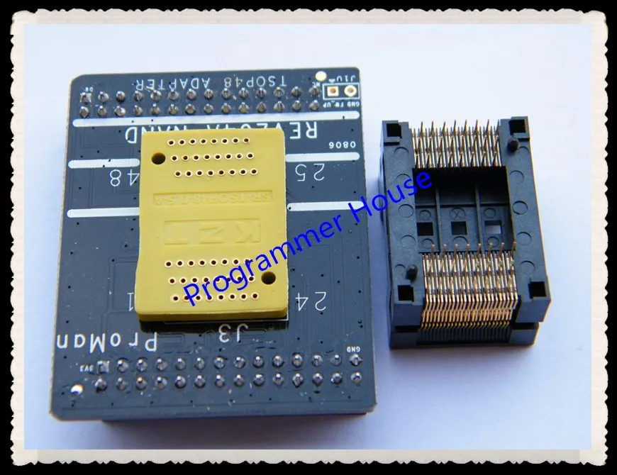 Профессиональный инструмент для ремонта программатора nand Proman TL86 _ plus