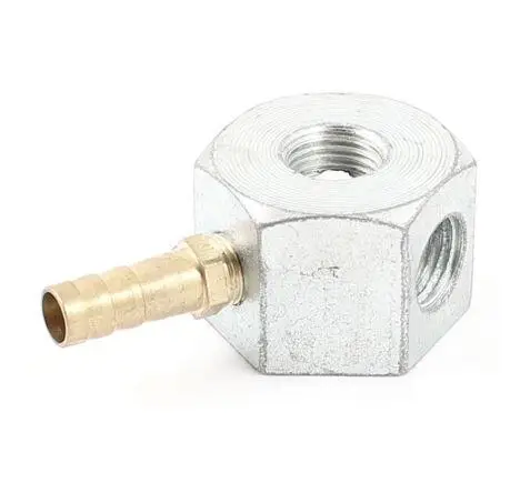 

1/4" 1/2" 3/8" Small Magnetic Base For Coolant Hose / Milling 1pc