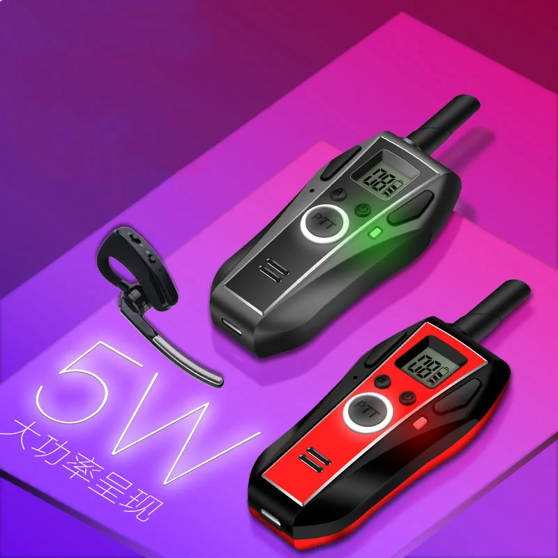 Аксессуары для мотоциклов Мини Bluetooth интерфон Компактный наружный домофон
