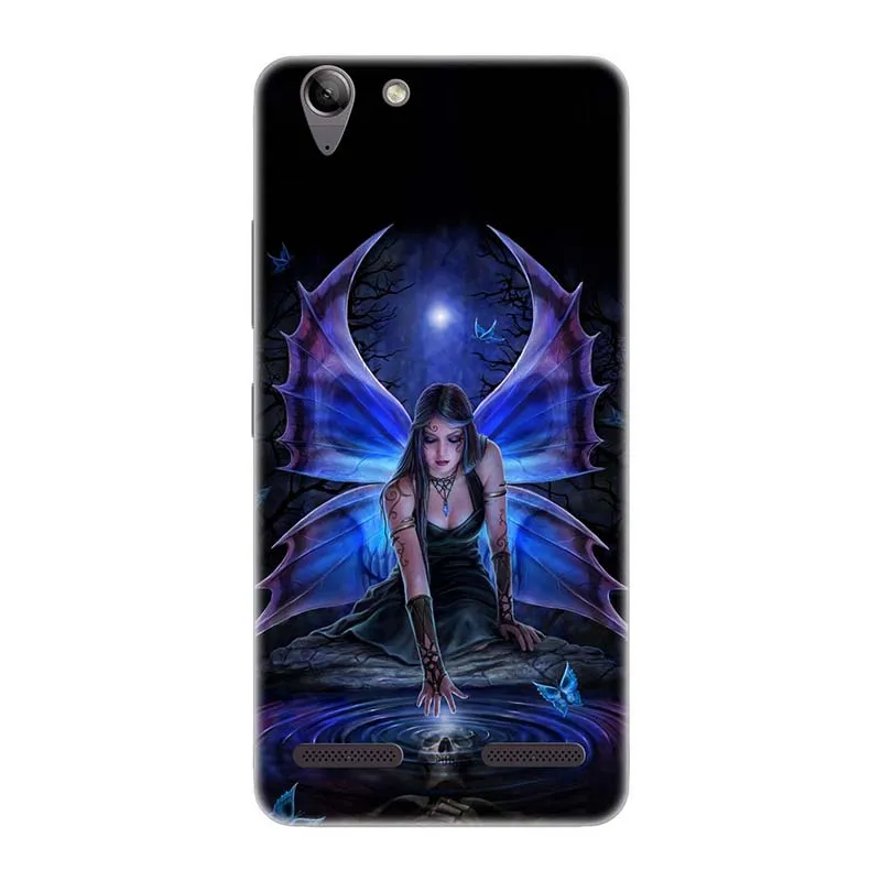 A184 Модный чехол для влюбленных lenovo Vibe K5 A6020 Милая планета Задняя накладка чехла из ТПУ Для lenovo K5 Plus A6020a40 Fundas Capa чехол для телефона - Цвет: A184