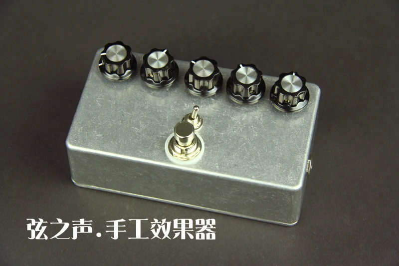 DIY MOD Death by Audio Supersonic Fuzz Gun педаль шум электрическая гитара звуковой бокс усилитель