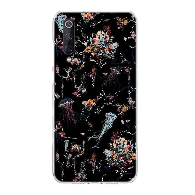 Extraterrestrial Planets Silicone Case For Xiaomi Pocophone F1 Xiomi Mi 8 9 SE A2 lite A1 5X 6X 5S Plus Play Heart Cover |