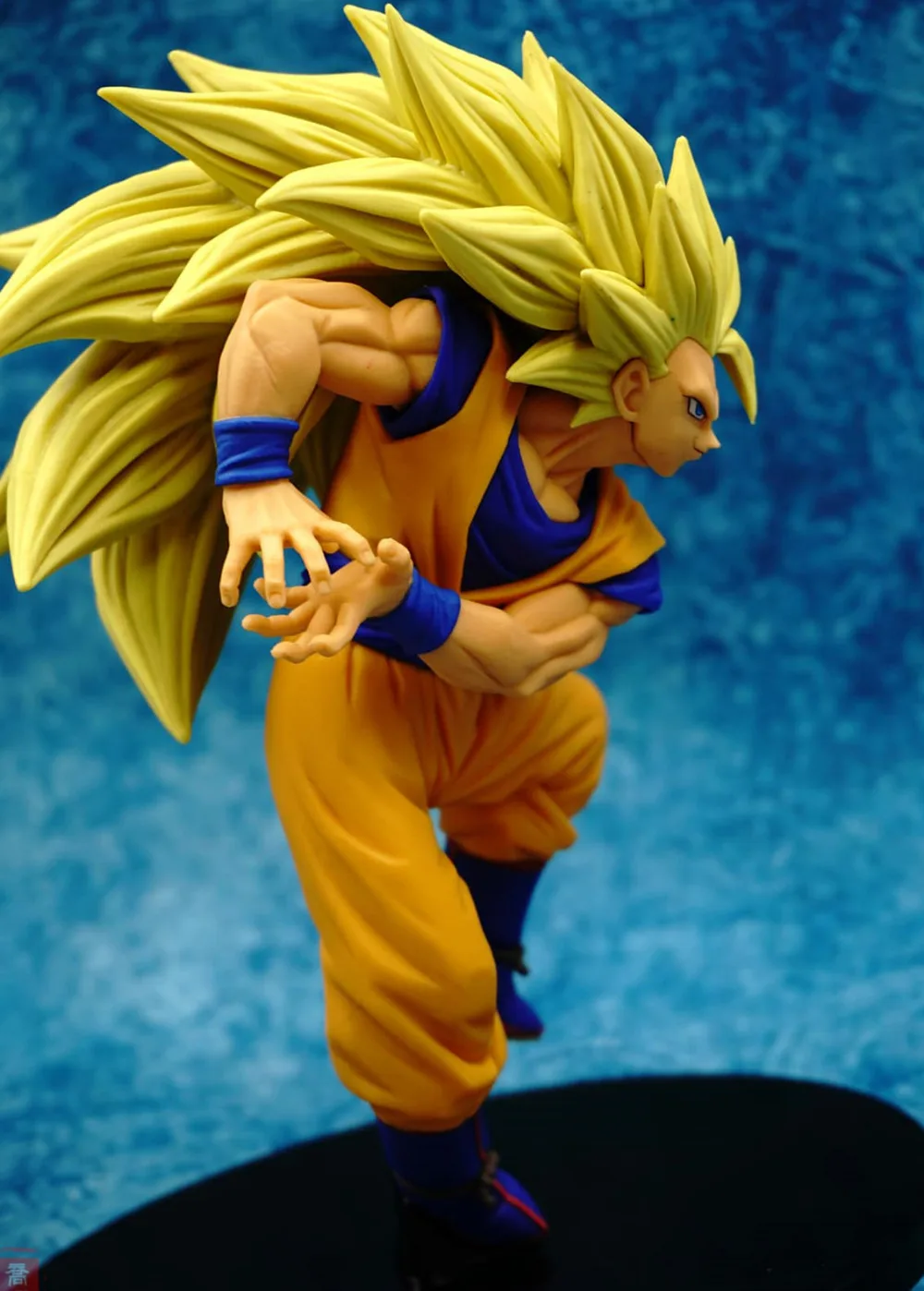 20 см dragon ball Супер saiyan три боевой урон Edition Сон Гоку какаротто фигурку игрушечные