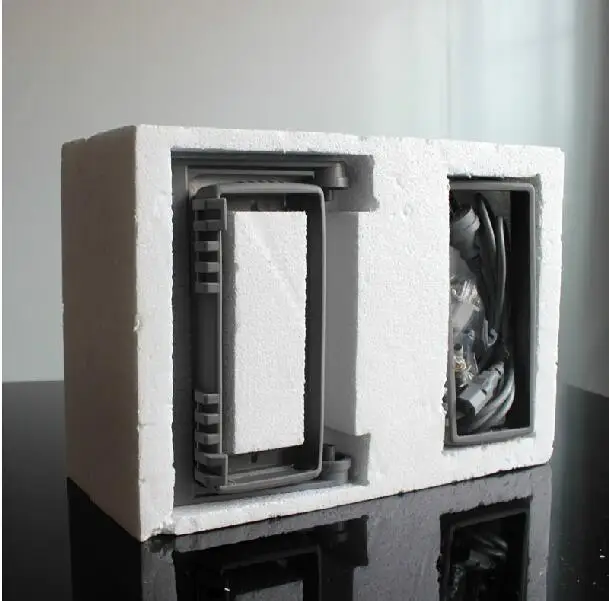 

Fast arrival KL6155A 500W 300V 60A (300V/30A/250W*2 ) Dual Channel Adjustable LCD DC Electronic Load battery test 110V INPUT