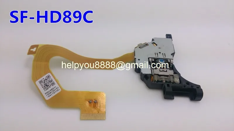 Совершенно новый телефон Оптический Пикап SFHD89C лазерный объектив для DVD X7