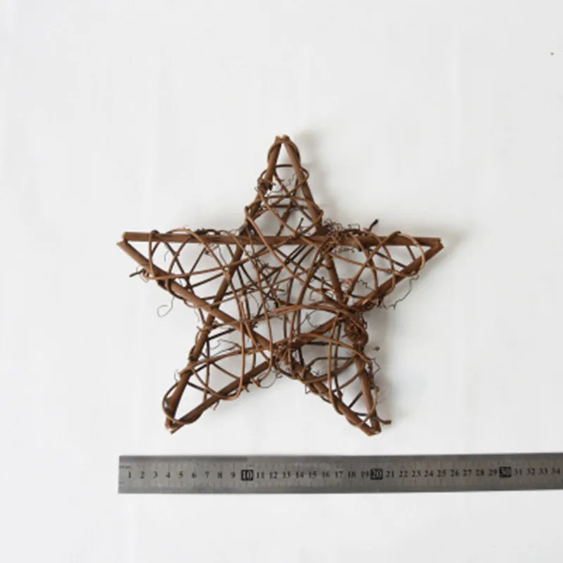 DIY ПАСХАЛЬНОЕ украшение венок из ротанга гирлянда 10/15/20/25/30/35/40 см для вечеринки