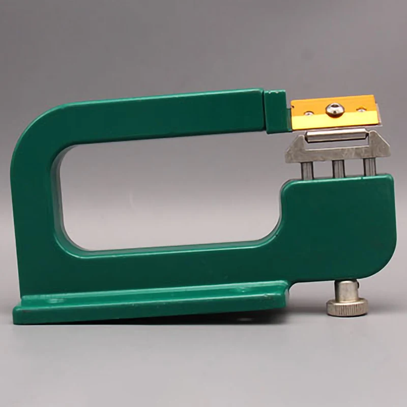 Quality Leather Craft Splitter Paring Peeling Machine Edge Cut Skiving Shovel DIY shovel skin Machine,leather splitter
