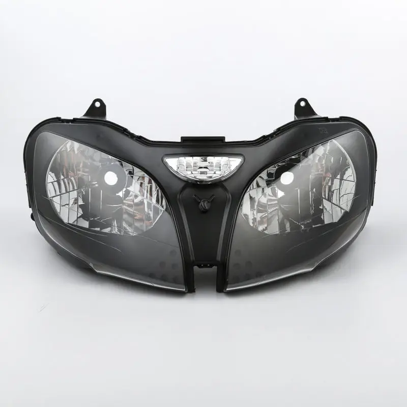 Фара для мотоцикла головная лампа в сборе Kawasaki Ninja ZZR600 05 08 ZX6R 00 02 ZX9R 03|for kawasaki|light