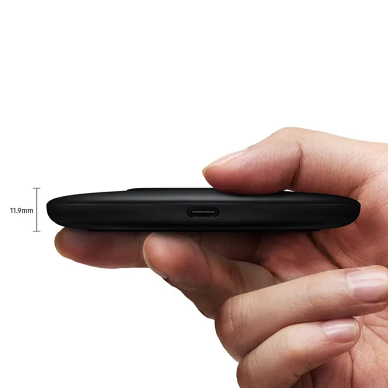 Беспроводное зарядное устройство Samsung EP P1100 10 Вт|Зарядные устройства для