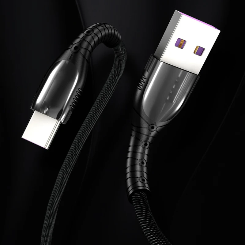 Micro USB Cable 5A Fast Charging Charger for Samsung Galaxy S10 S8 S9 S7 J7 Edge Note 5 LG Xbox PS4 Android Data Phone | Мобильные