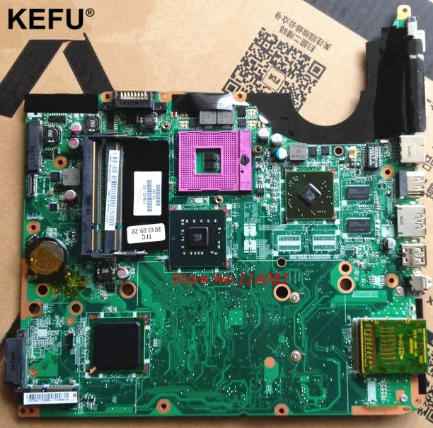 Материнская плата для ноутбуков HP pavilion DV6 518432 001 518431 подходит материнская 1000 с