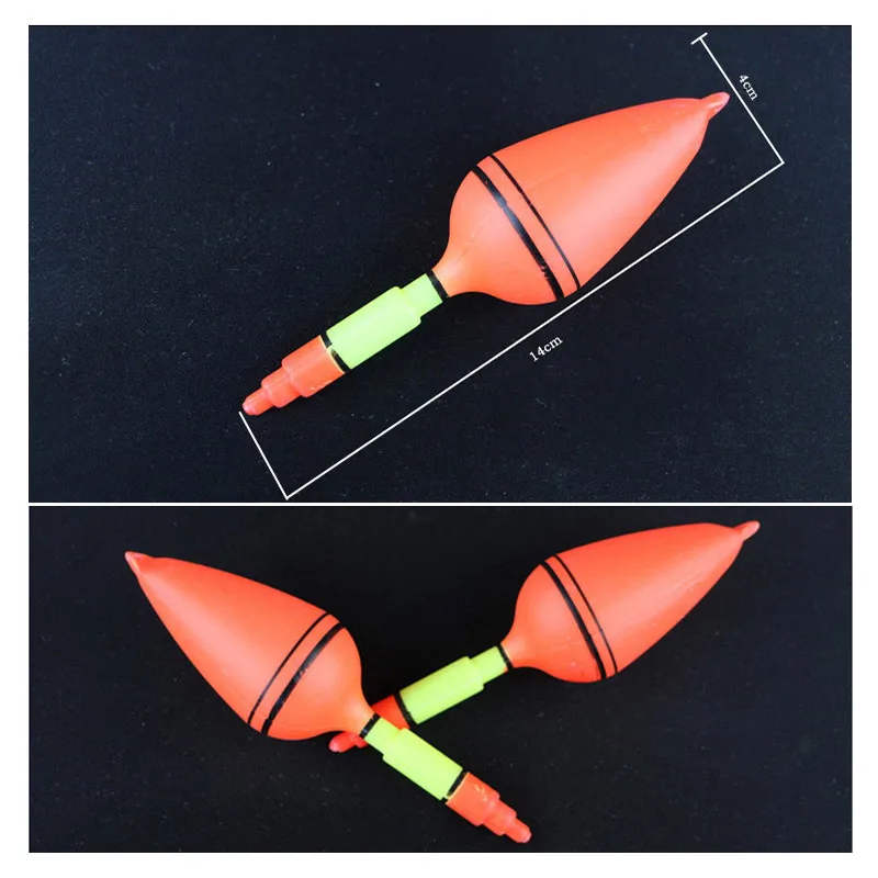 5 шт. пластиковый поплавок с твердым хвостом 14 х4 см|float set|fishing floatset fishing |