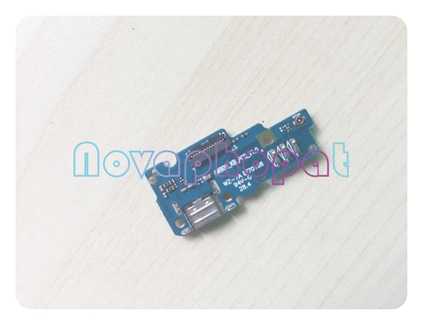 Зарядное устройство Novaphopat для ASUS ZenFone GO ZC500TG разъем Micro USB штекер док-станции