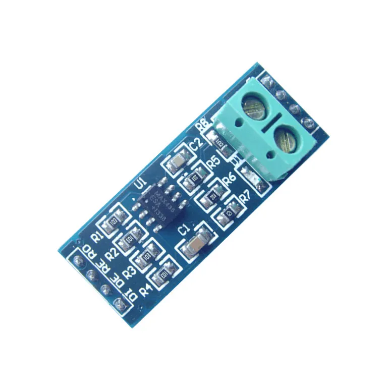 5 шт. MAX485 модуль RS 485 TTL поворот к RS485 MAX485CSA конвертера для Arduino микроконтроллер MCU