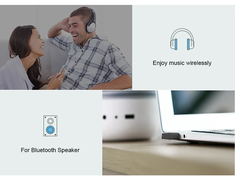 Easyidea Bluetooth адаптер USB ключ для компьютера ПК беспроводной USB Bluetooth передатчик 4,0 музыкальный приемник Bluetooth адаптер