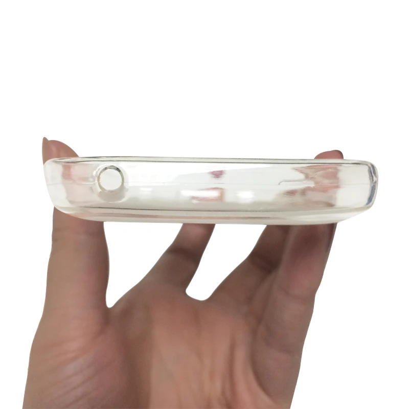 Чехол JURCHEN для Huawei Y3 силиконовый чехол Y360 Y336 Y3C 3D рельефная мягкая задняя крышка