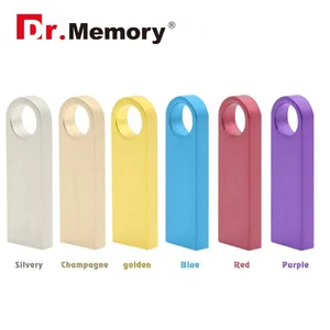 Металлический USB флеш-накопитель Dr.Memory объемом 3216 ГБ, USB 2,0, 8 Гб