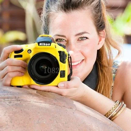 Сумка для зеркальной камеры высокого качества Nikon D800 D500 D810 легкая сумка чехол