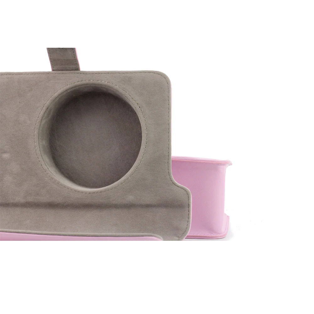 Мини сумка из искусственной кожи защитный чехол с плечевым ремнем для Fujifilm Instax Wide