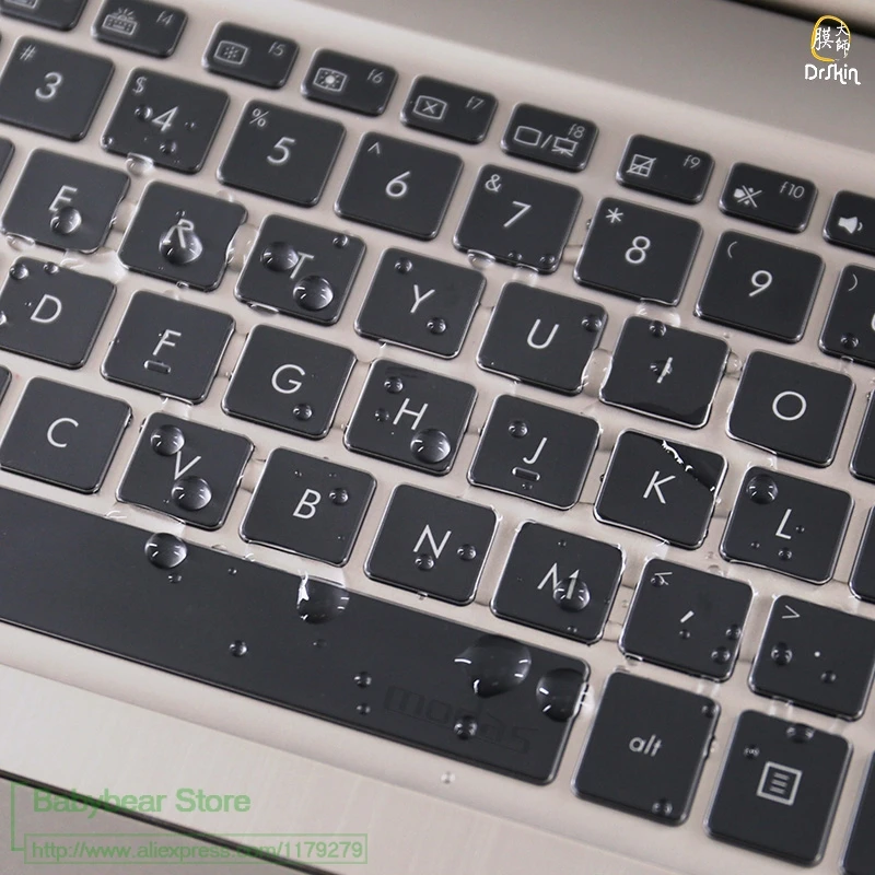 Чехол для Asus VivoBook Pro 15 N580VD M580VD N580 M580 6 дюйма NX580VD NX580 защитный чехол клавиатуры из