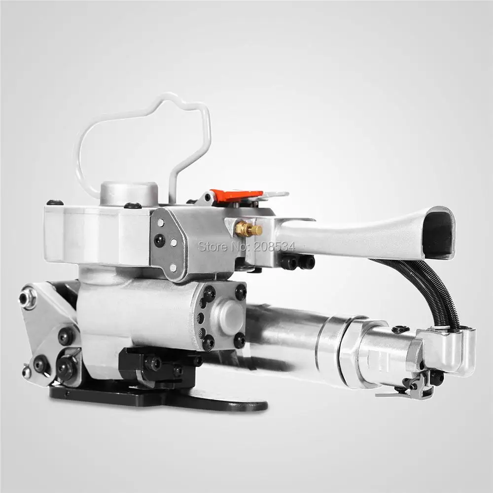 

XQD-25Hand Held Air Pneumatic PET Polyester Plastic&PP Friction Heat Welding Strapping Packing Tool for 19-25MM