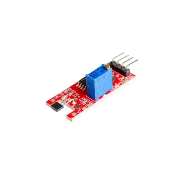 10PCS/LOT Hall Sensors Module Magnetic Swiches Speed Counting Sensor For Arduino Smart Car | Компьютеры и офис