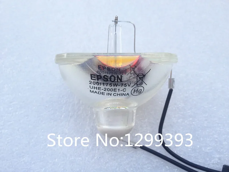 

ELPLP67 / V13H010L67 for EX3210/EX3212/EX5210/EX6210/EX7210 Compatible Bare Lamp Free shipping