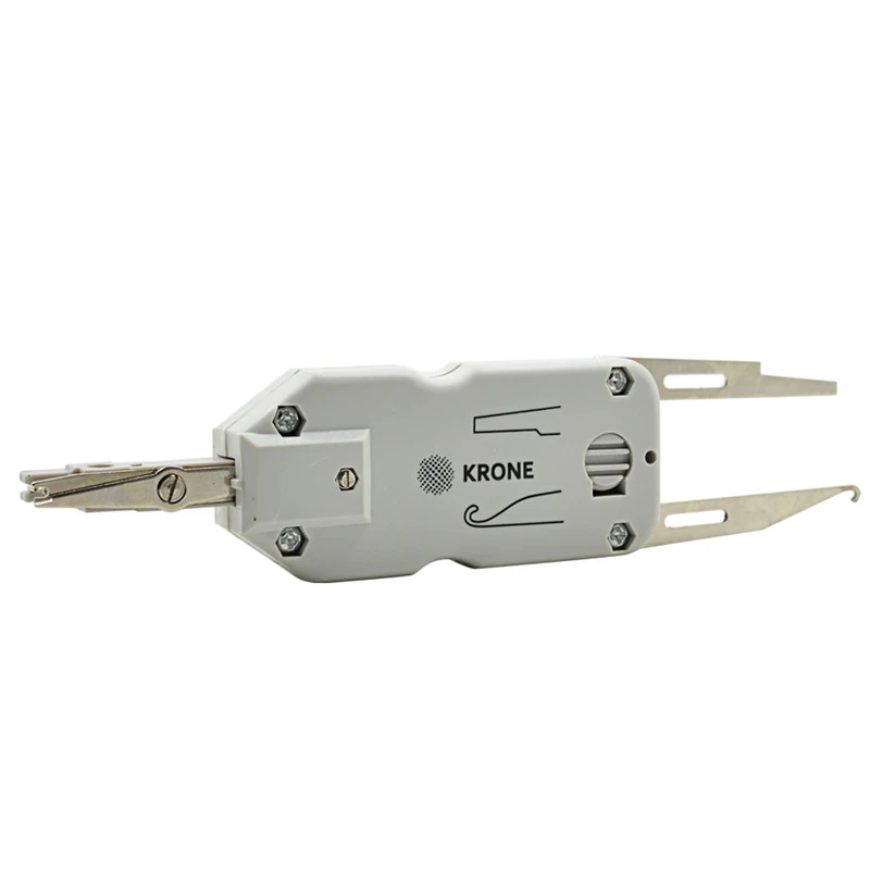 Original Short Classic Krone Lsa-plus Punch Down Insertion Tool Telecom Phone Wire Cable RJ11 RJ45 Network Tool Kit Professional